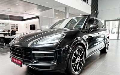 Porsche Cayenne III, 2018 год, 8 499 000 рублей, 1 фотография