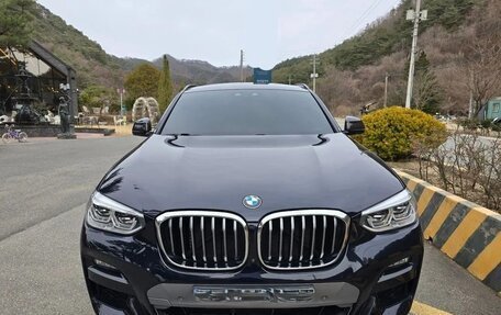 BMW X4, 2021 год, 3 760 000 рублей, 2 фотография