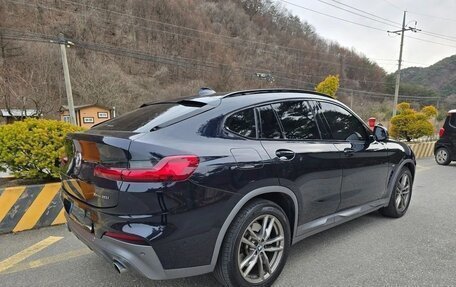 BMW X4, 2021 год, 3 760 000 рублей, 4 фотография