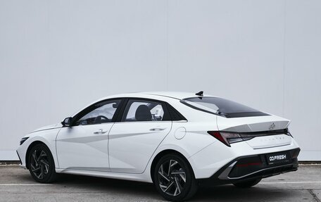 Hyundai Elantra, 2023 год, 2 999 000 рублей, 2 фотография