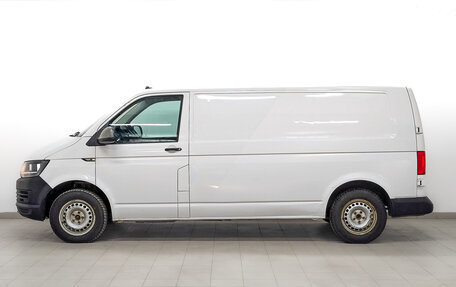 Volkswagen Transporter T6 рестайлинг, 2019 год, 1 615 000 рублей, 8 фотография