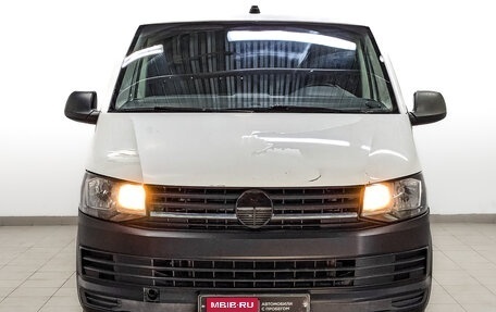 Volkswagen Transporter T6 рестайлинг, 2019 год, 1 615 000 рублей, 2 фотография