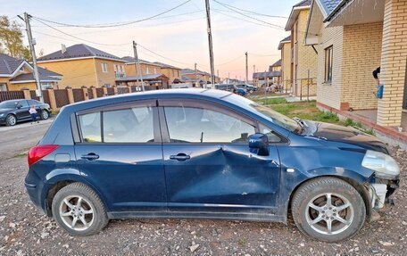 Nissan Tiida, 2008 год, 400 000 рублей, 2 фотография