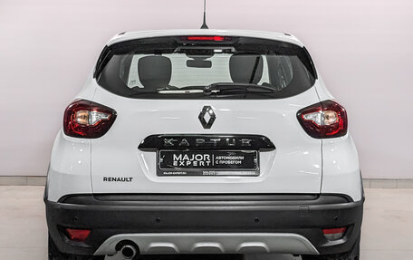 Renault Kaptur I рестайлинг, 2019 год, 1 055 000 рублей, 6 фотография