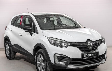 Renault Kaptur I рестайлинг, 2019 год, 1 055 000 рублей, 3 фотография