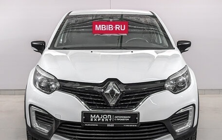 Renault Kaptur I рестайлинг, 2019 год, 1 055 000 рублей, 2 фотография