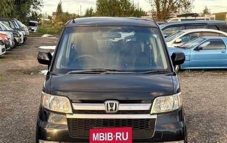 Honda Zest, 2007 год, 560 016 рублей, 2 фотография