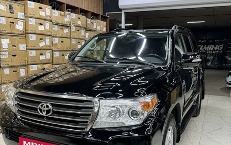 Toyota Land Cruiser 200, 2013 год, 3 600 000 рублей, 6 фотография