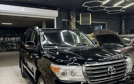 Toyota Land Cruiser 200, 2013 год, 3 600 000 рублей, 7 фотография