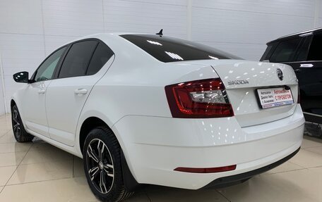 Skoda Octavia, 2017 год, 1 800 000 рублей, 5 фотография