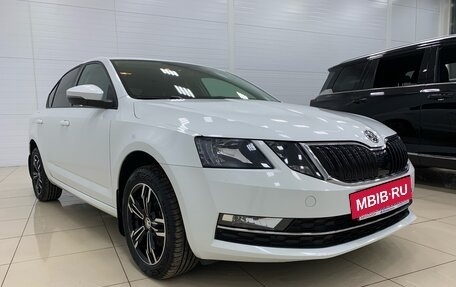 Skoda Octavia, 2017 год, 1 800 000 рублей, 2 фотография