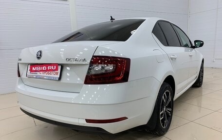 Skoda Octavia, 2017 год, 1 800 000 рублей, 3 фотография