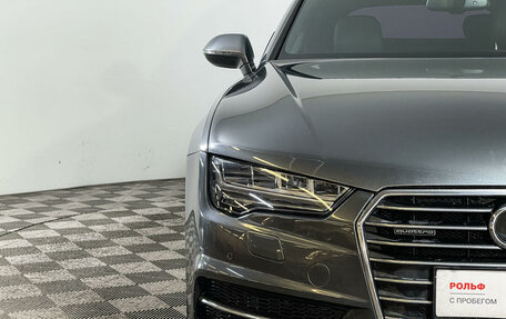 Audi A7, 2015 год, 3 440 000 рублей, 15 фотография