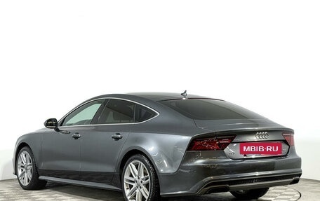 Audi A7, 2015 год, 3 440 000 рублей, 7 фотография