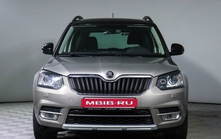 Skoda Yeti I рестайлинг, 2016 год, 1 600 000 рублей, 2 фотография