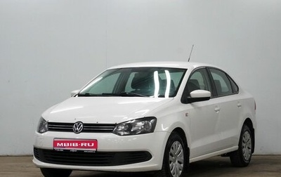 Volkswagen Polo VI (EU Market), 2012 год, 785 000 рублей, 1 фотография