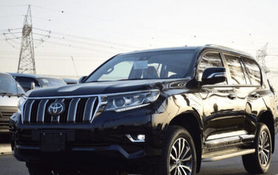 Toyota Land Cruiser Prado 150 рестайлинг 2, 2023 год, 7 640 000 рублей, 1 фотография