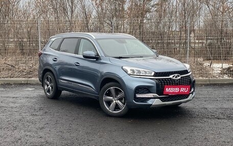 Chery Tiggo 8 I, 2020 год, 1 650 000 рублей, 3 фотография