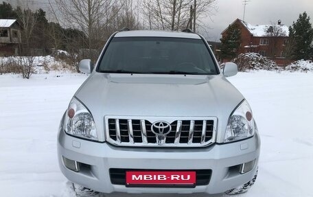 Toyota Land Cruiser Prado 120 рестайлинг, 2008 год, 2 390 000 рублей, 4 фотография