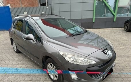 Peugeot 308 II, 2008 год, 595 000 рублей, 2 фотография