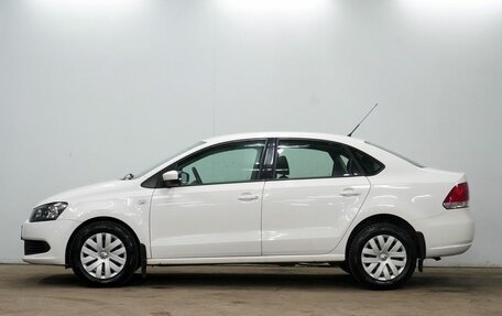 Volkswagen Polo VI (EU Market), 2012 год, 785 000 рублей, 4 фотография