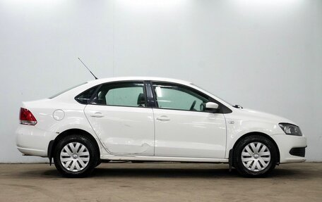 Volkswagen Polo VI (EU Market), 2012 год, 785 000 рублей, 5 фотография