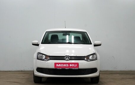 Volkswagen Polo VI (EU Market), 2012 год, 785 000 рублей, 2 фотография