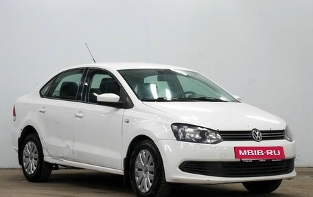 Volkswagen Polo VI (EU Market), 2012 год, 785 000 рублей, 3 фотография