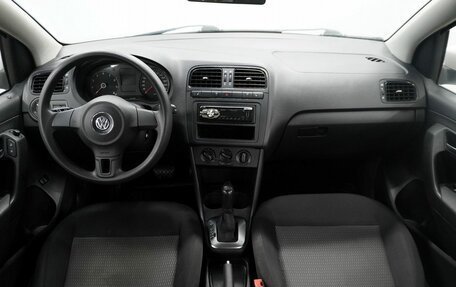 Volkswagen Polo VI (EU Market), 2012 год, 785 000 рублей, 10 фотография