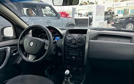 Renault Duster I рестайлинг, 2018 год, 1 480 000 рублей, 12 фотография