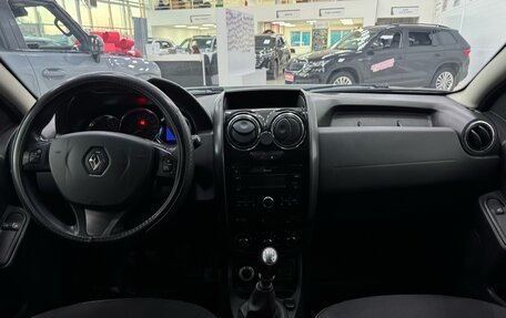 Renault Duster I рестайлинг, 2018 год, 1 480 000 рублей, 11 фотография