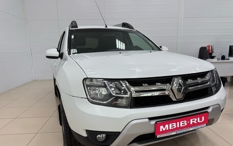 Renault Duster I рестайлинг, 2018 год, 1 480 000 рублей, 3 фотография