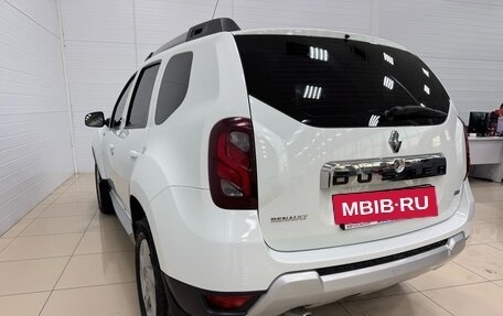 Renault Duster I рестайлинг, 2018 год, 1 480 000 рублей, 6 фотография