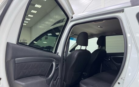 Renault Duster I рестайлинг, 2018 год, 1 480 000 рублей, 17 фотография