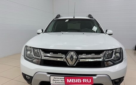 Renault Duster I рестайлинг, 2018 год, 1 480 000 рублей, 2 фотография