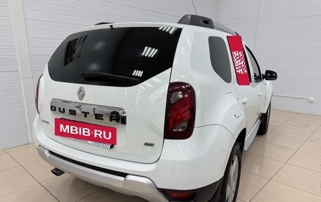 Renault Duster I рестайлинг, 2018 год, 1 480 000 рублей, 4 фотография