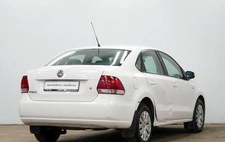 Volkswagen Polo VI (EU Market), 2012 год, 785 000 рублей, 8 фотография