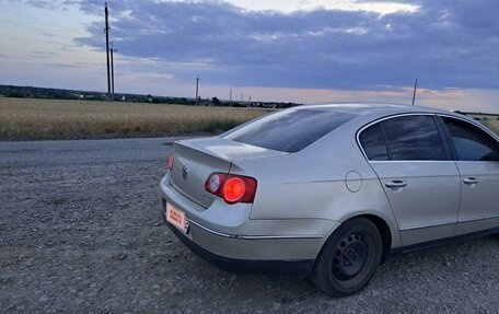 Volkswagen Passat B6, 2008 год, 800 000 рублей, 7 фотография