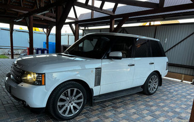 Land Rover Range Rover III, 2011 год, 2 450 000 рублей, 1 фотография