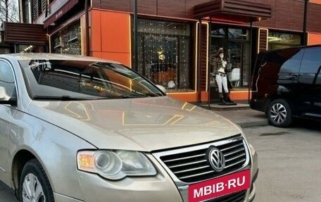 Volkswagen Passat B6, 2008 год, 800 000 рублей, 6 фотография