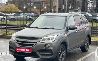 Lifan X60 I рестайлинг, 2017 год, 829 000 рублей, 1 фотография