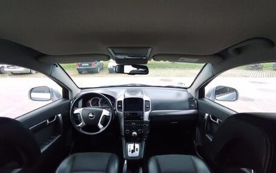 Chevrolet Captiva I, 2008 год, 1 200 000 рублей, 1 фотография