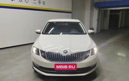 Skoda Octavia IV, 2021 год, 1 500 000 рублей, 1 фотография