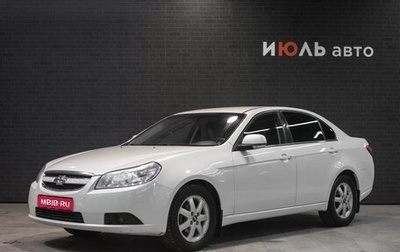 Chevrolet Epica, 2011 год, 851 000 рублей, 1 фотография