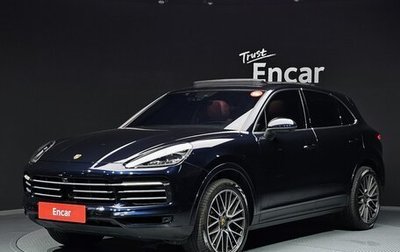 Porsche Cayenne III, 2020 год, 6 731 000 рублей, 1 фотография