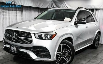 Mercedes-Benz GLE, 2021 год, 6 760 000 рублей, 1 фотография