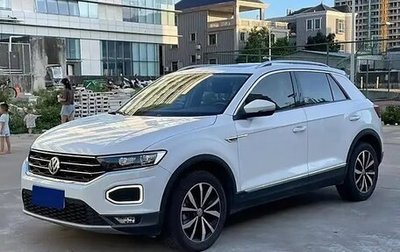 Volkswagen T-Roc I, 2020 год, 1 610 000 рублей, 1 фотография