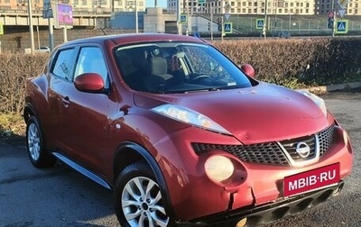 Nissan Juke II, 2012 год, 840 000 рублей, 1 фотография