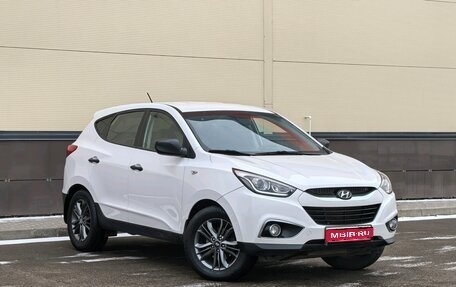 Hyundai ix35 I рестайлинг, 2014 год, 1 535 000 рублей, 1 фотография