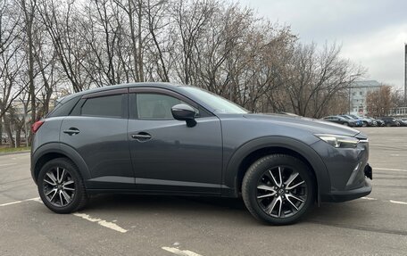 Mazda CX-3 I, 2016 год, 1 700 000 рублей, 5 фотография